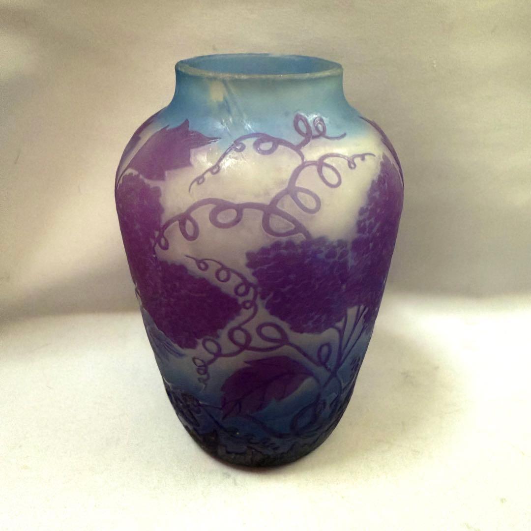 エミールガレタイプの花瓶2 花入