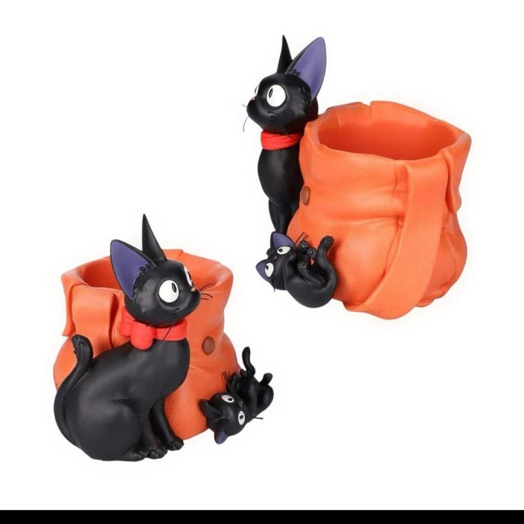 魔女の宅急便 ジオラマボックス ジジからの贈り物