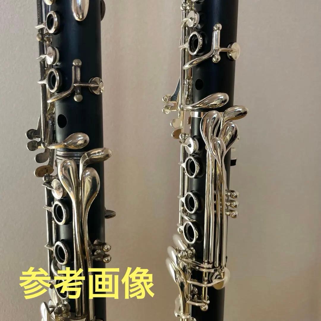 【新品•未使用品】セルマー　B♭クラリネット　プロローグ　GEN2 18キー