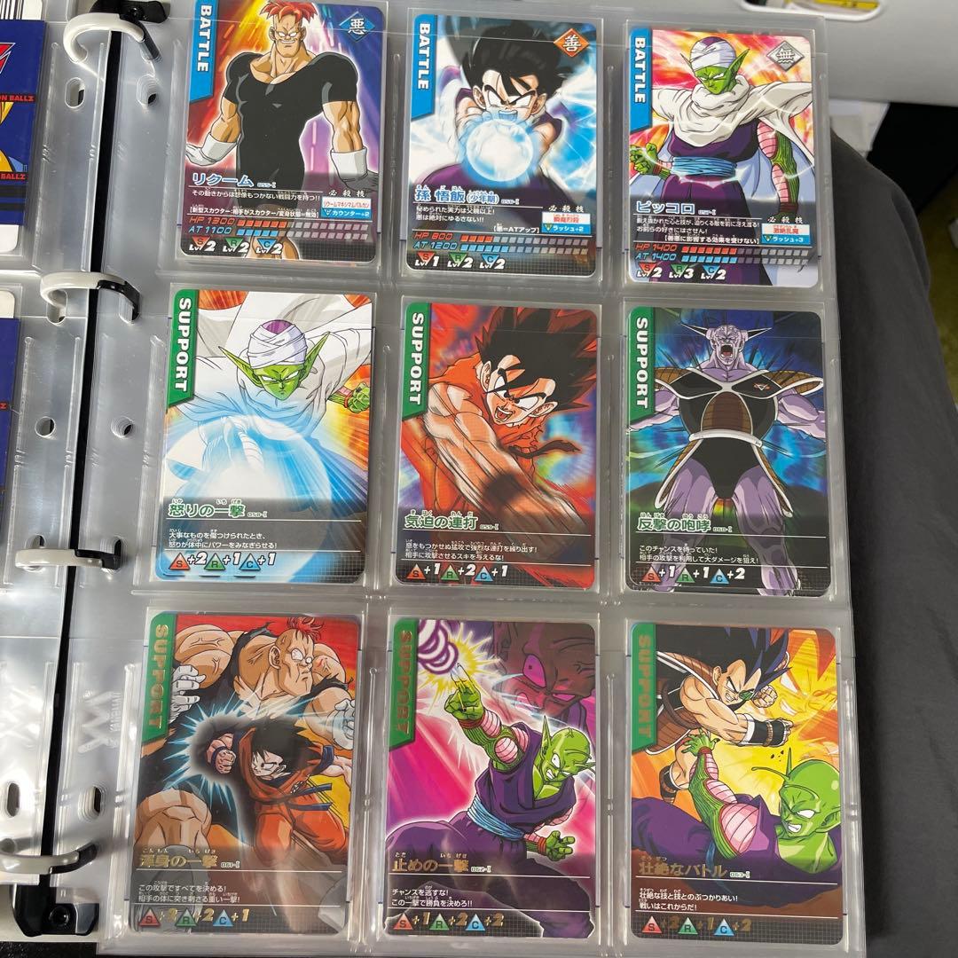 ドラゴンボールデータカードダスz1 001-Ⅰ〜192-Ⅰフルコンプ
