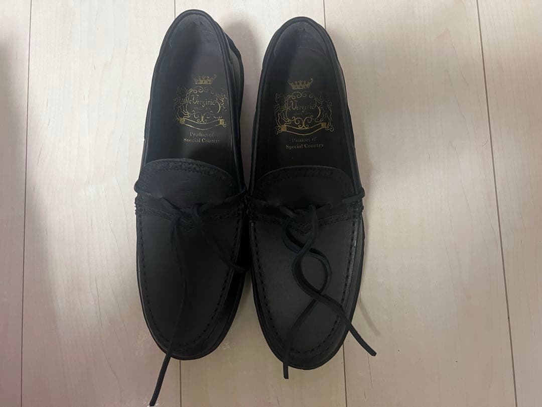 Verginia / Tex Black 新品未使用