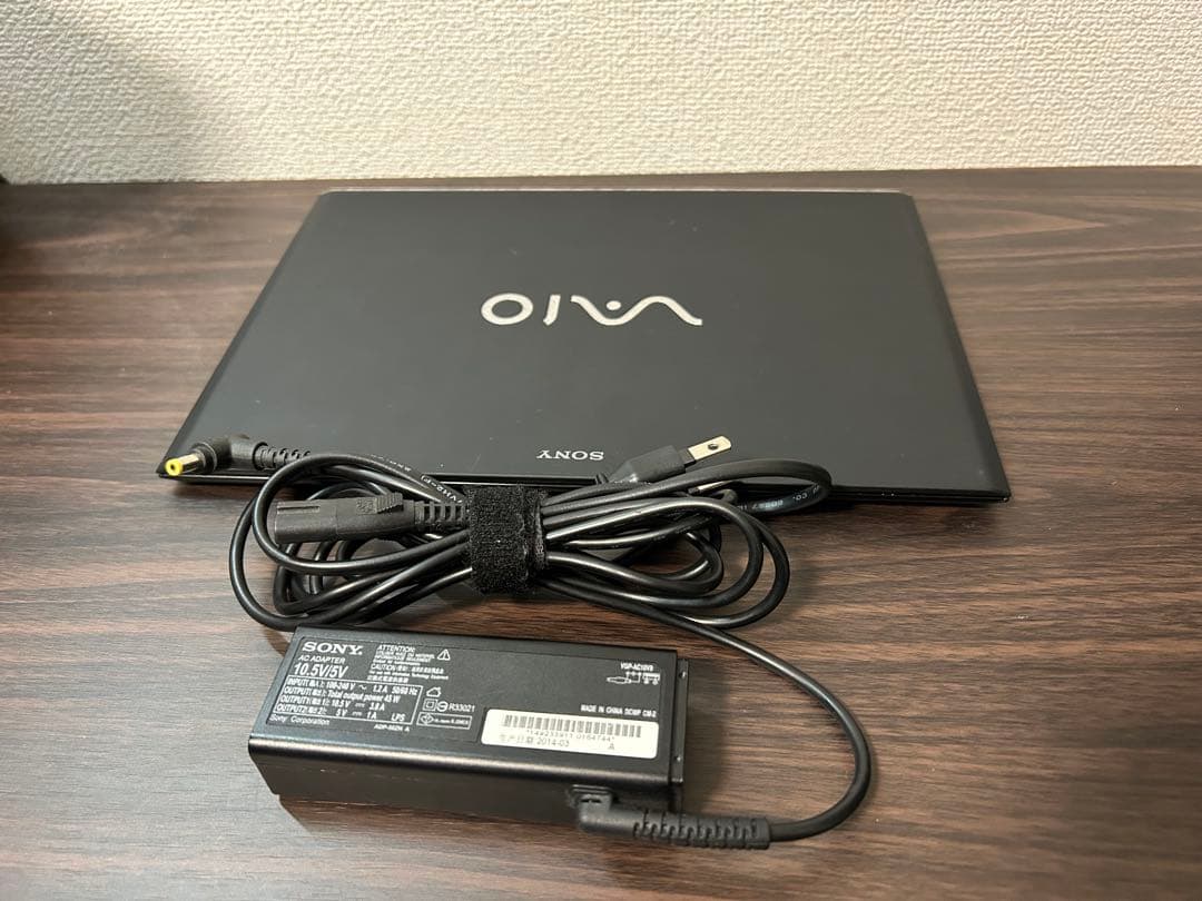 その他ノートPC本体 SONY VAIO PRO SVP112A2CN