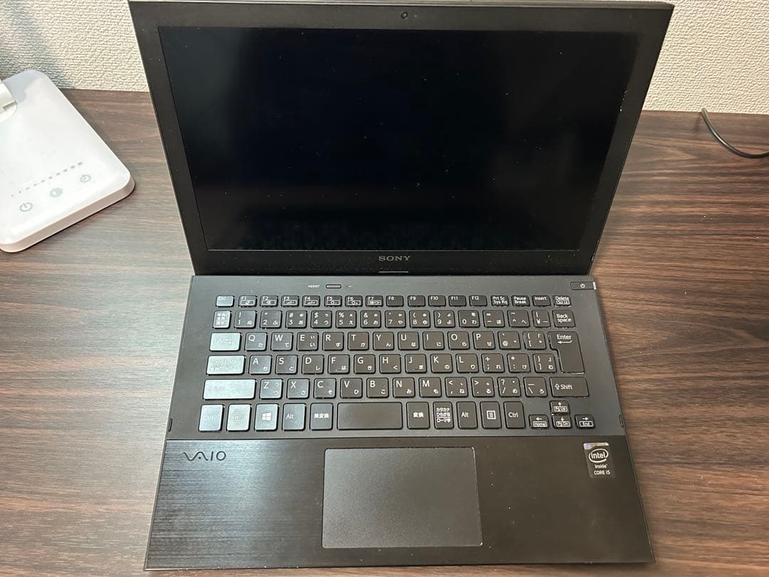 その他ノートPC本体 SONY VAIO PRO SVP112A2CN