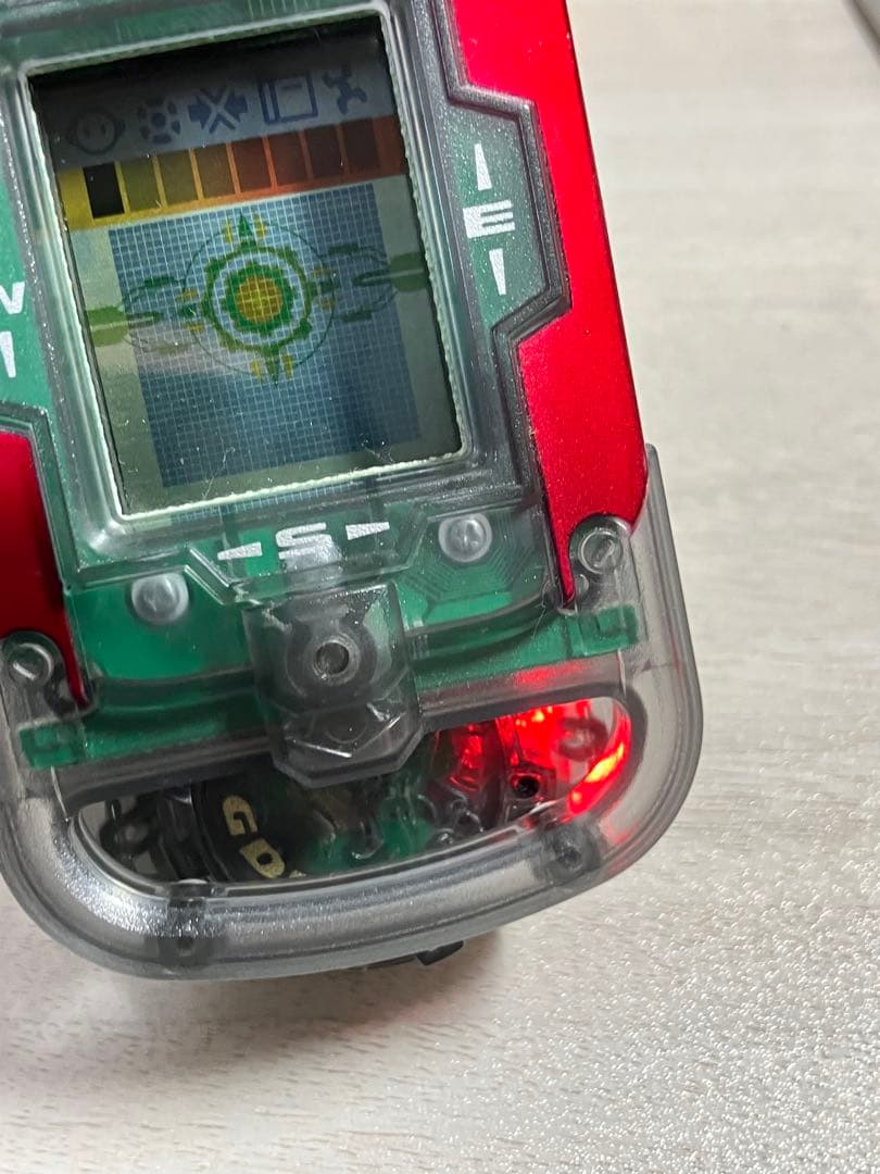 トレジャーガウストギアレットハンタークリア＆レッド スペシャルクリアエディション