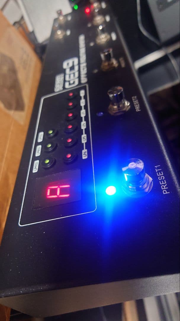 moen gec9 9ループ スイッチャー