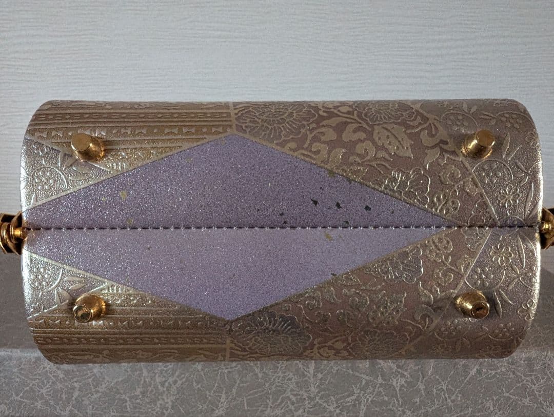 着物　訪問着　草履　バッグ　セット　紗織