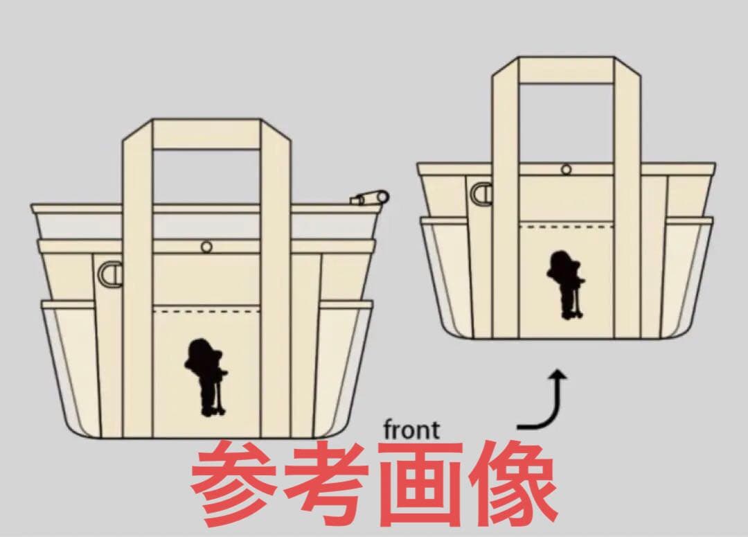 赤西仁　REDWEST ミニトート　MINI TOTE