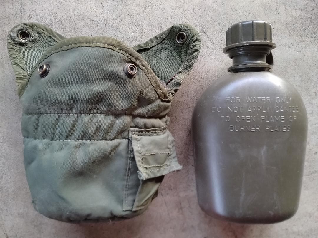 機関銃手用 個人用装具