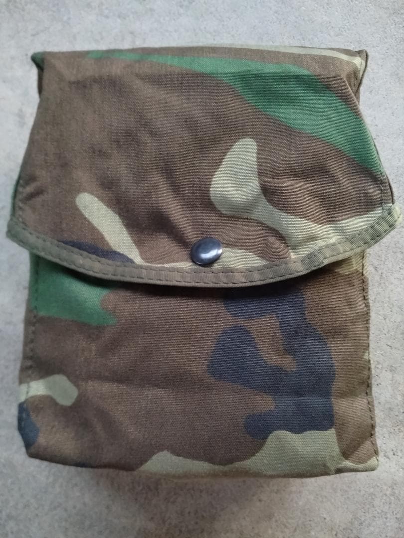 機関銃手用 個人用装具