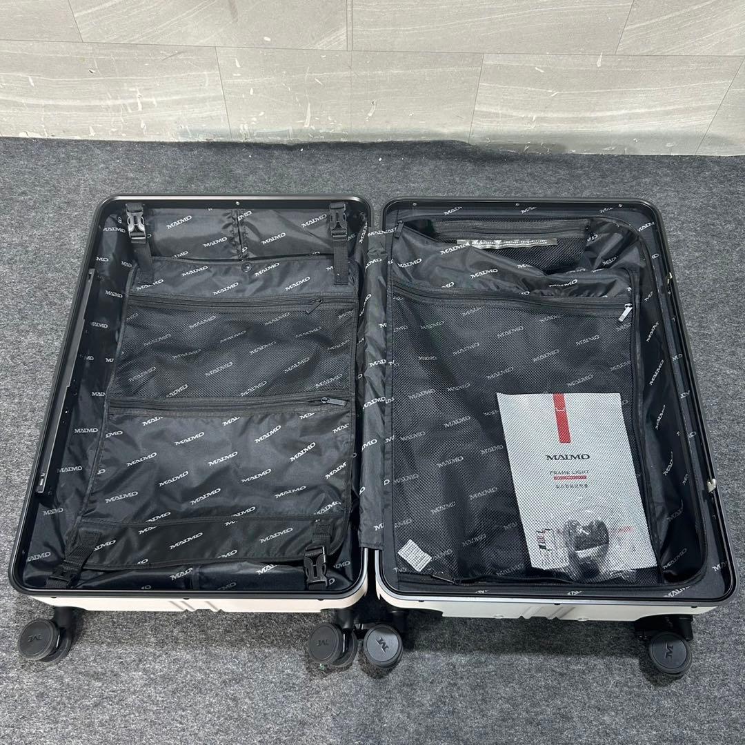 MALMO キャリーケース スーツケース 94L 6~10泊用 d3521