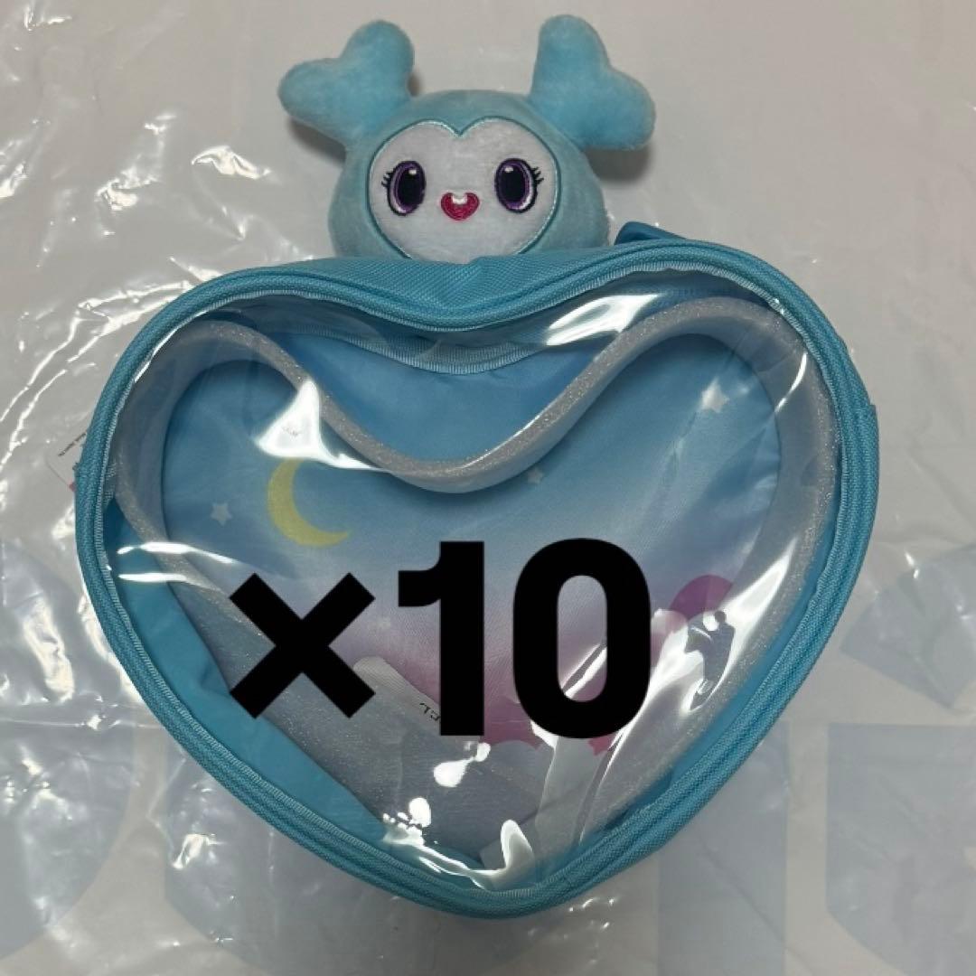 GiGO TWICE ぴょこきゅんボディバッグ ナヨン ナブリー 10つセット