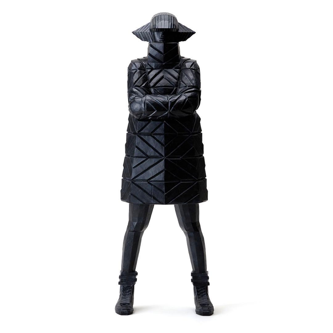 100体限定　TAKU OBATA x NEIGHBORHOOD B-GIRL