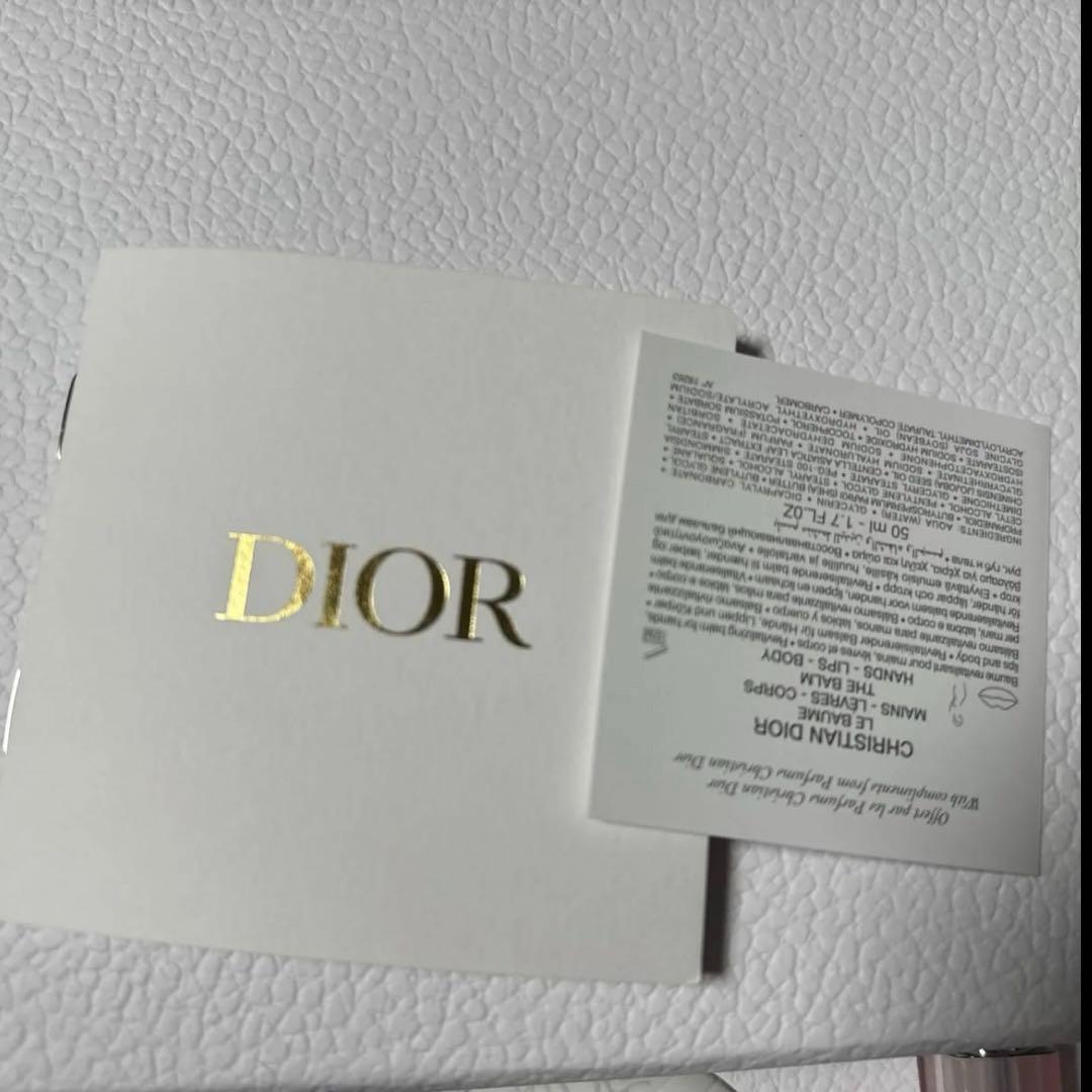 a*c様 ディオール　プラチナランクバースデーギフト