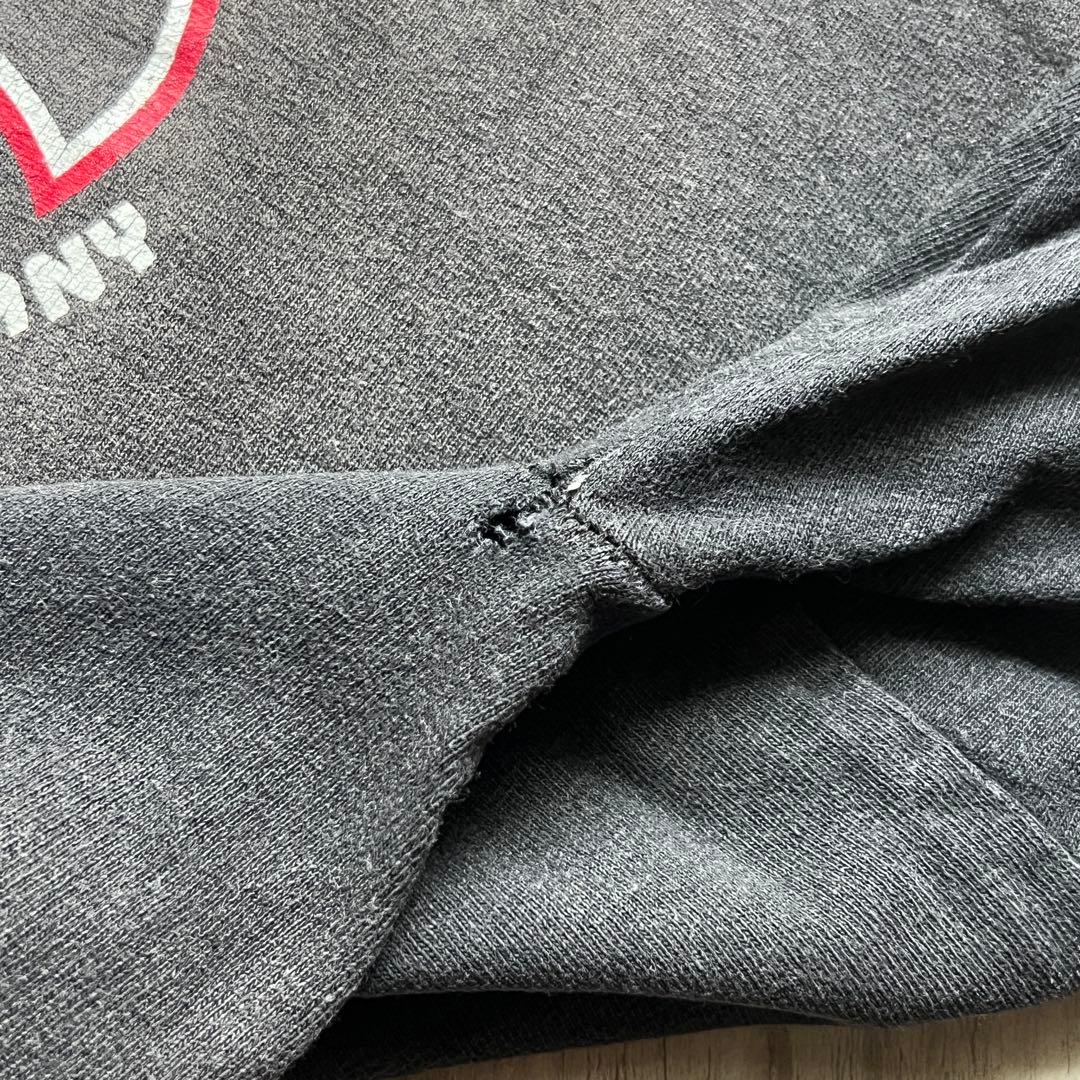 M*r様 アイアンクロス　鬼フェード　NHS Independent Tシャツ