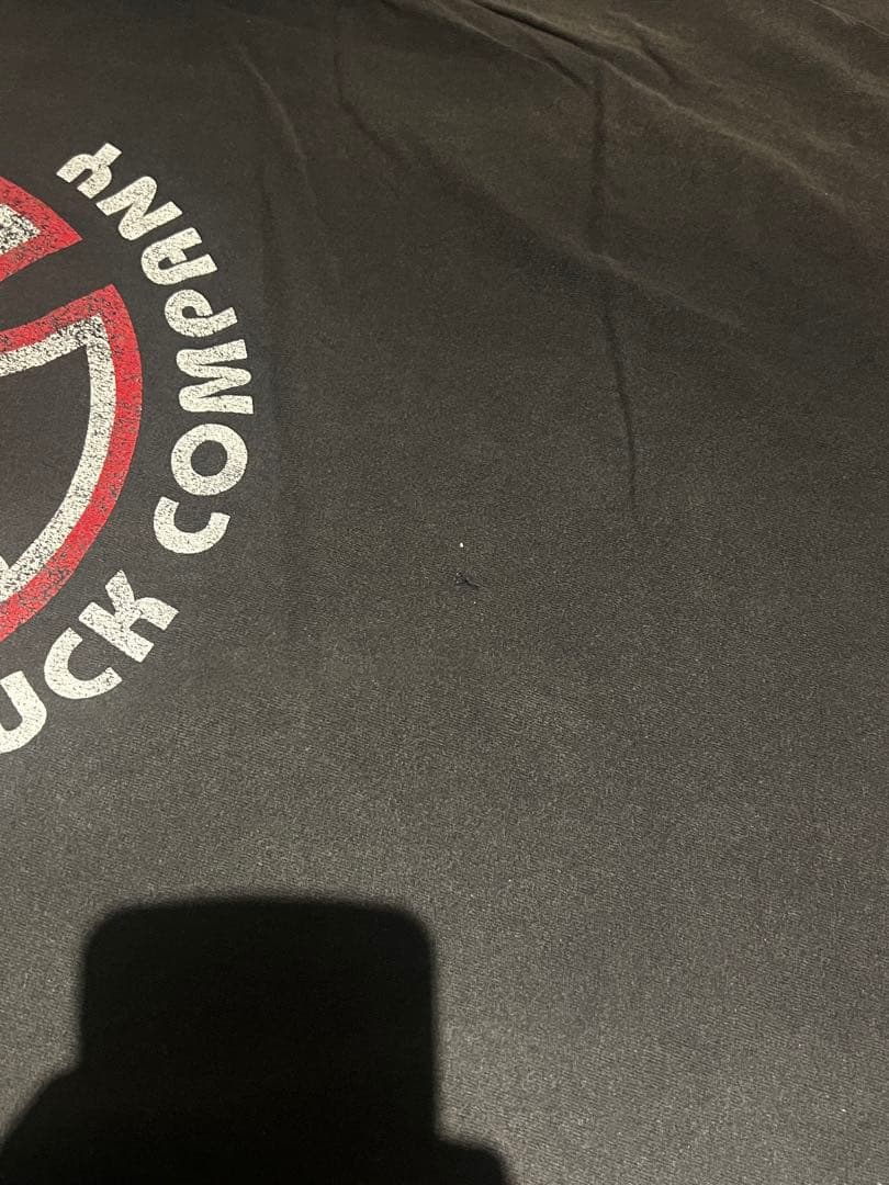 M*r様 アイアンクロス　鬼フェード　NHS Independent Tシャツ