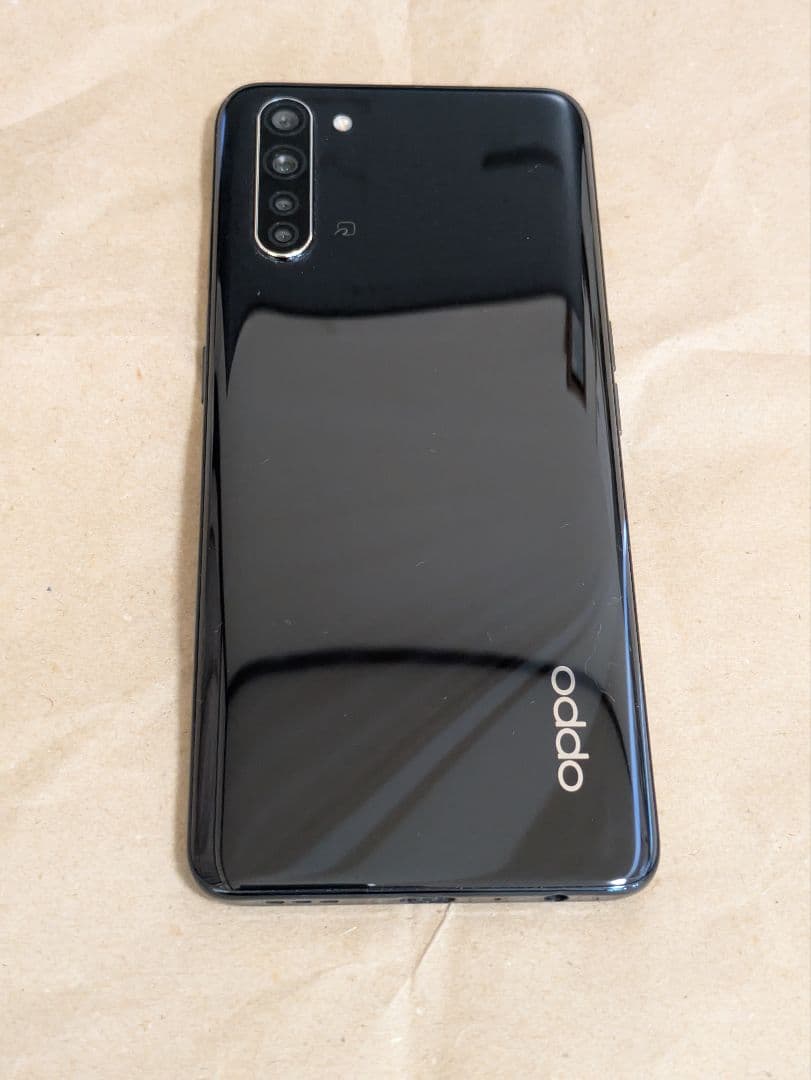 OPPO Reno3 A 本体と箱付き　SIMフリー