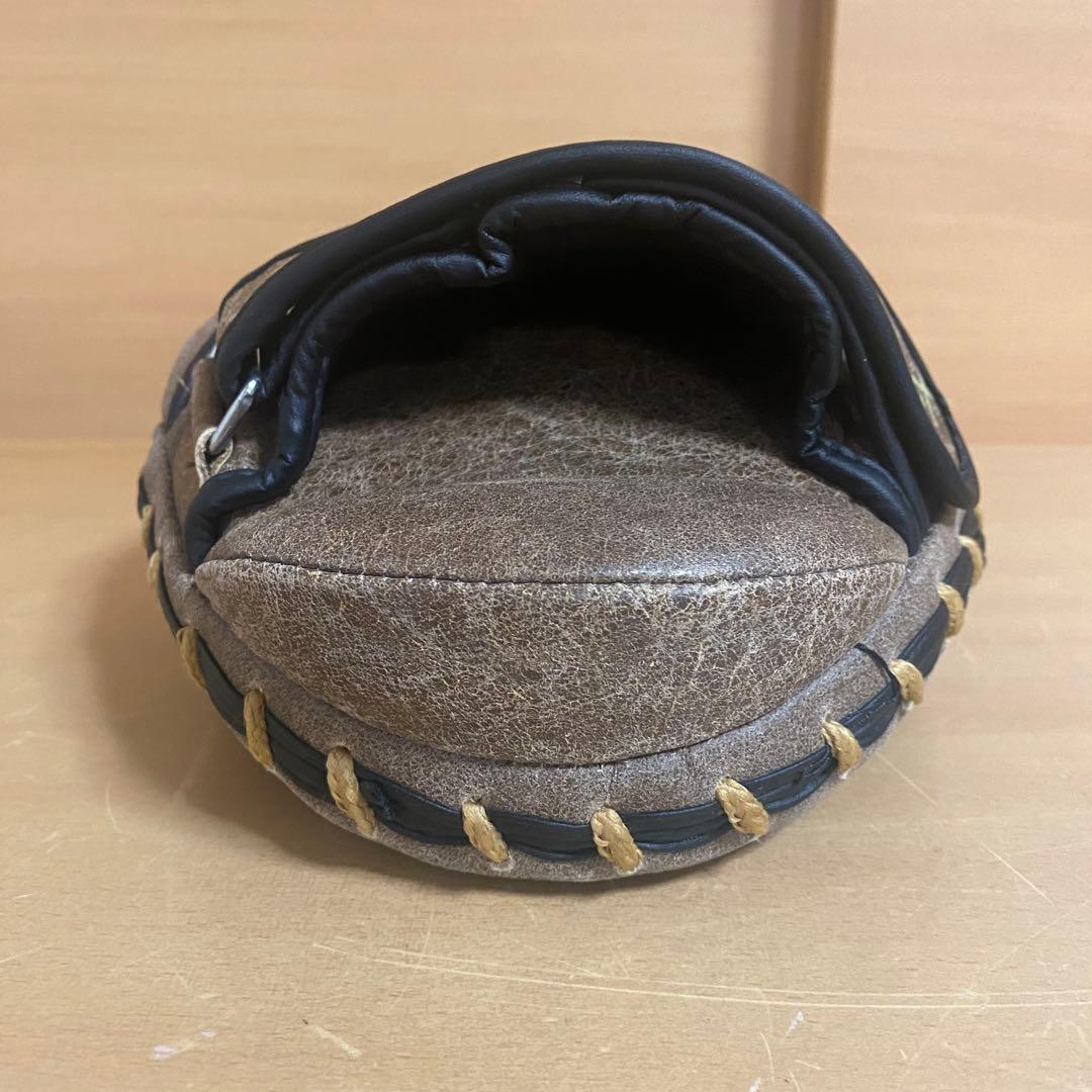 GLENN HOLMES グレン ホームズ パンチング ボクシング ミット