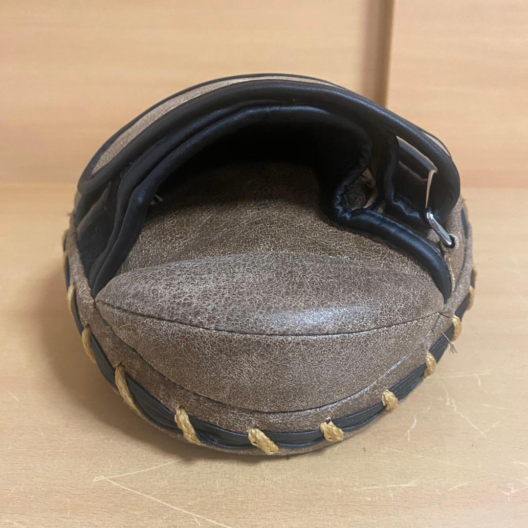 GLENN HOLMES グレン ホームズ パンチング ボクシング ミット