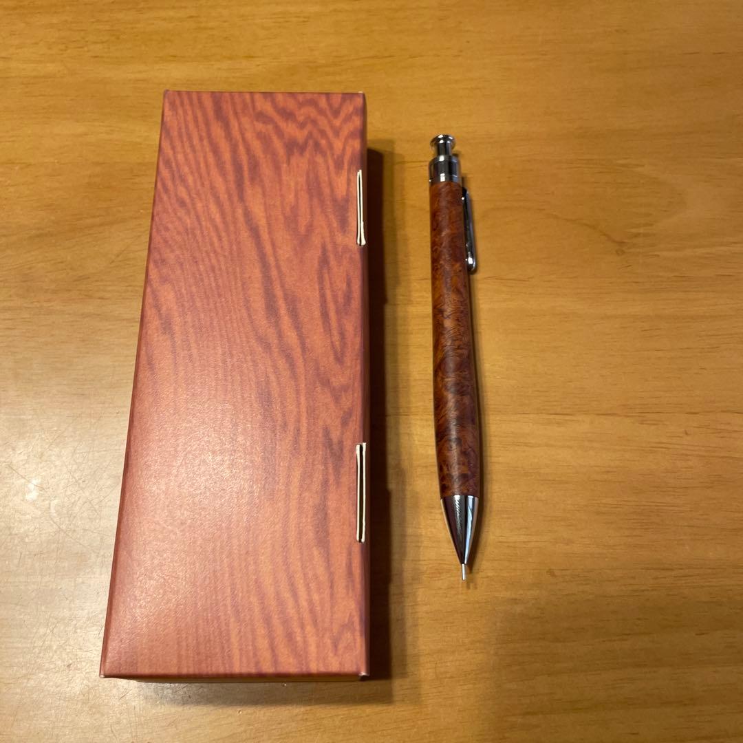 工房楔 ペンシル楔 0.5mm デザートアイアンウッド