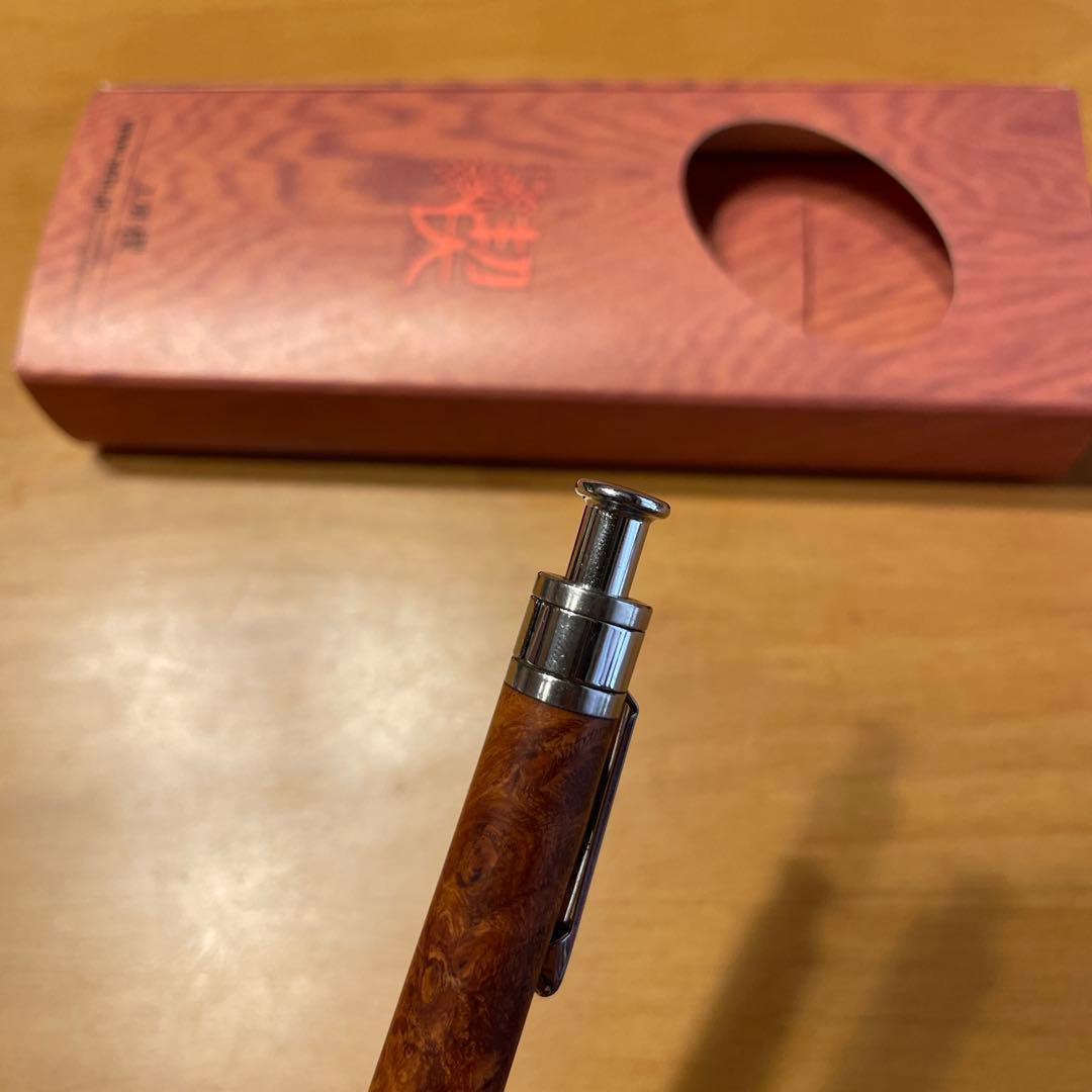 工房楔 ペンシル楔 0.5mm デザートアイアンウッド