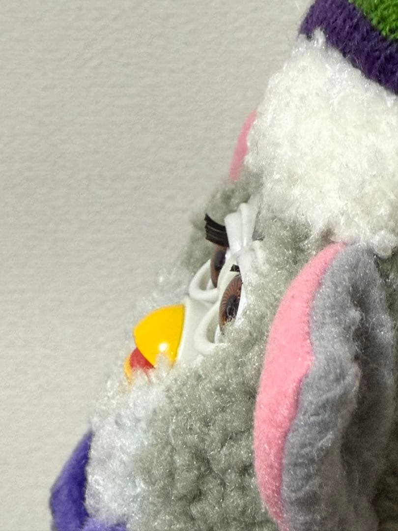 ファービー オーナメント クリスマス ヴィンテージ ぬいぐるみ ガーフィールド