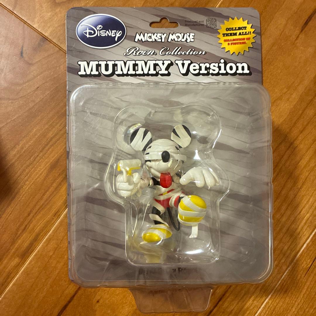 メディコムトイ　ミッキーマウス　ナンバーナイン　コンプ