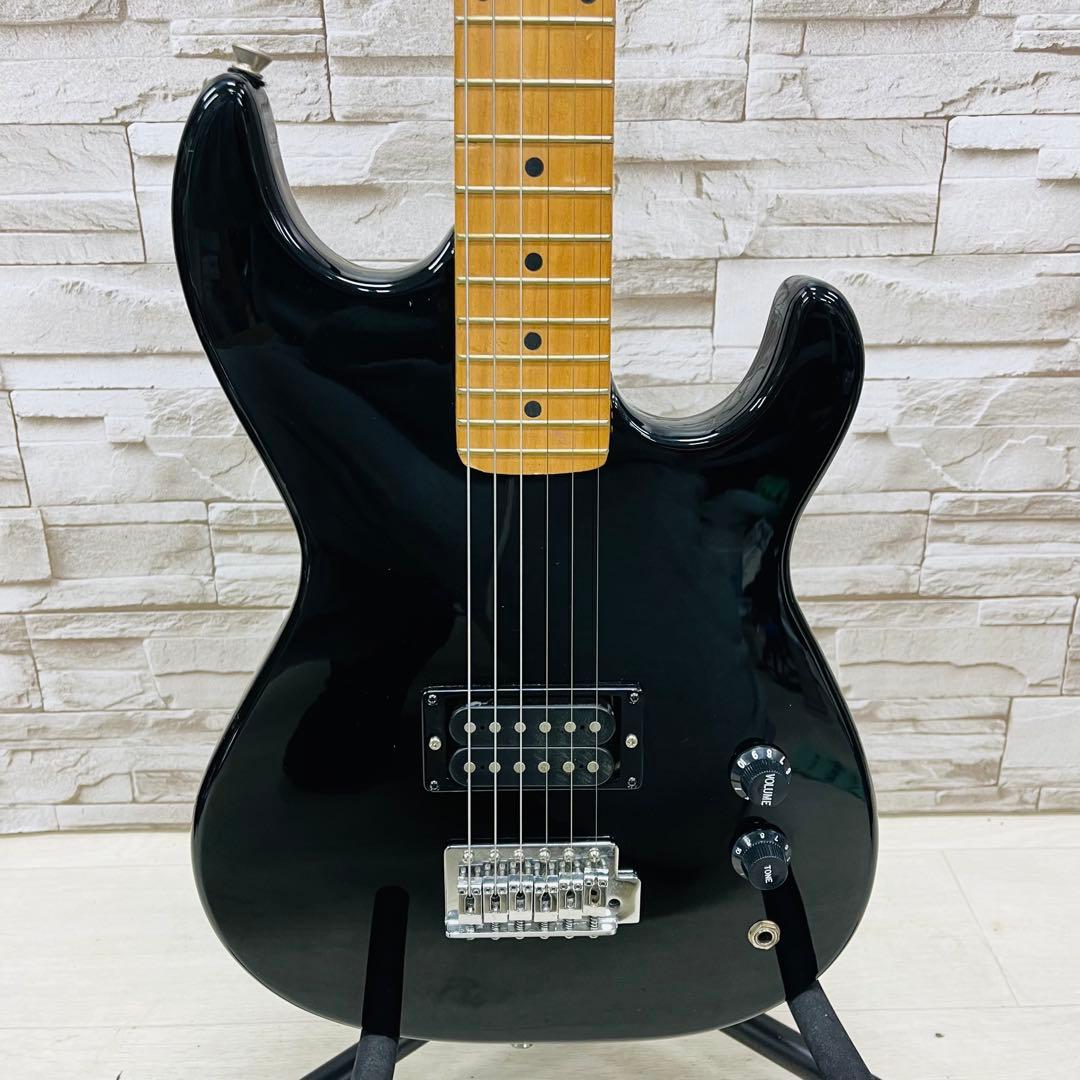 mavis メイビス ST-X エレキギター ブラック イシバシ楽器