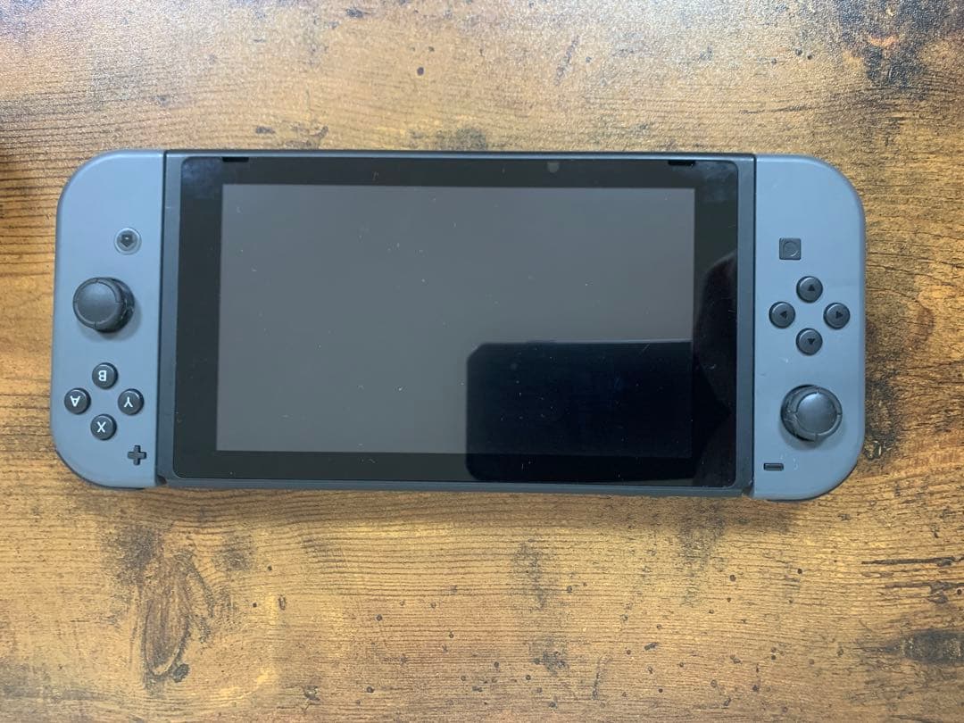 【24時間以内発送】Nintendo Switch 黒　本体　箱無し