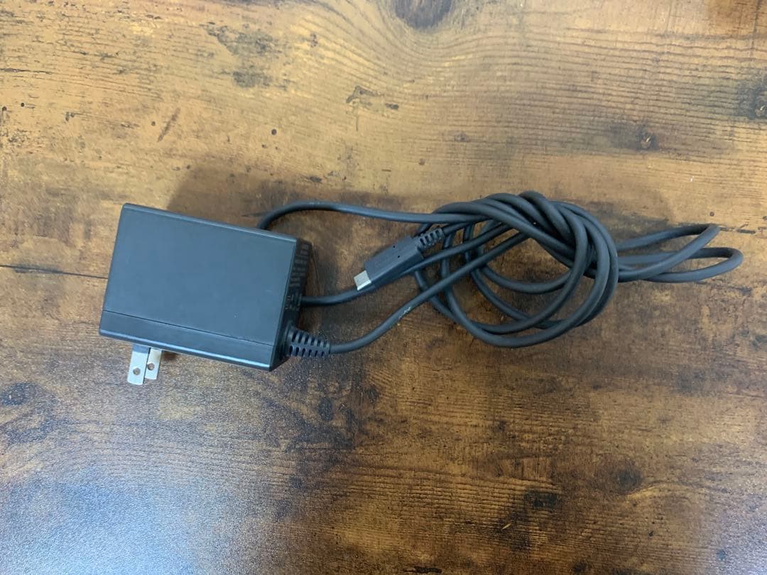 【24時間以内発送】Nintendo Switch 黒　本体　箱無し