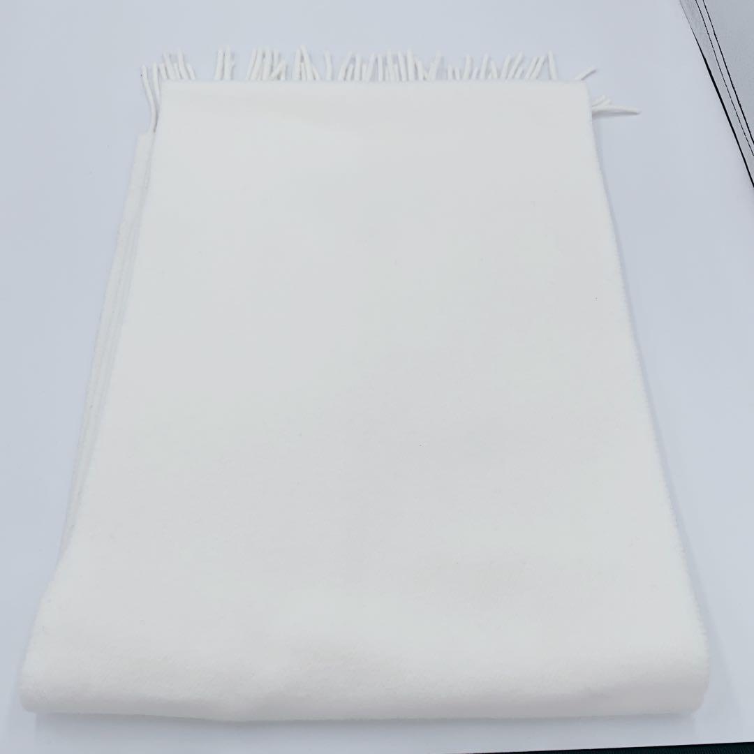 ✨美品✨　Vivienne Westwood オーブロゴ　ウール　マフラー