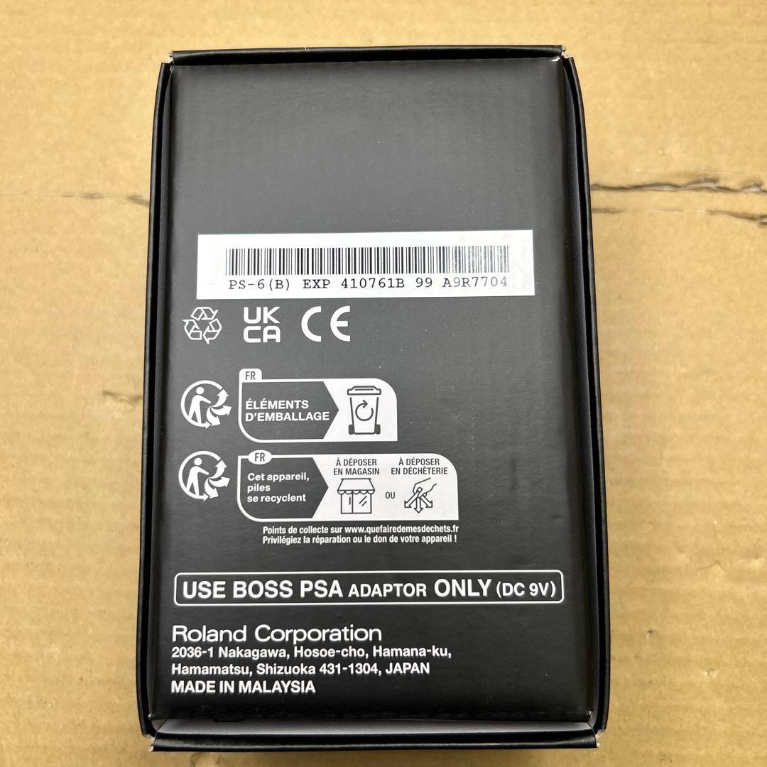 ギター BOSS Harmonist PS-6