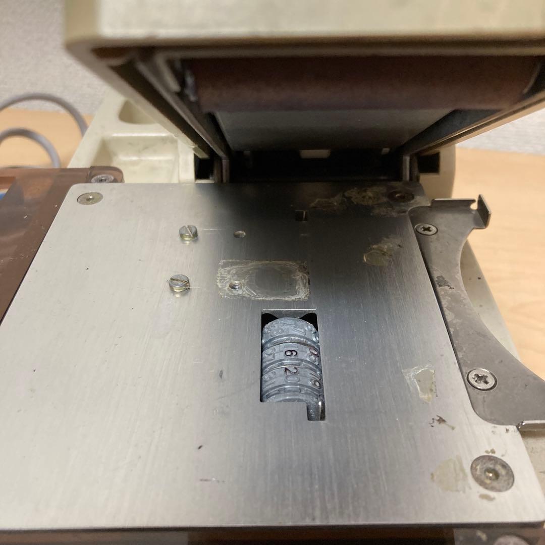 KUSDAC インプリンター KP-2000