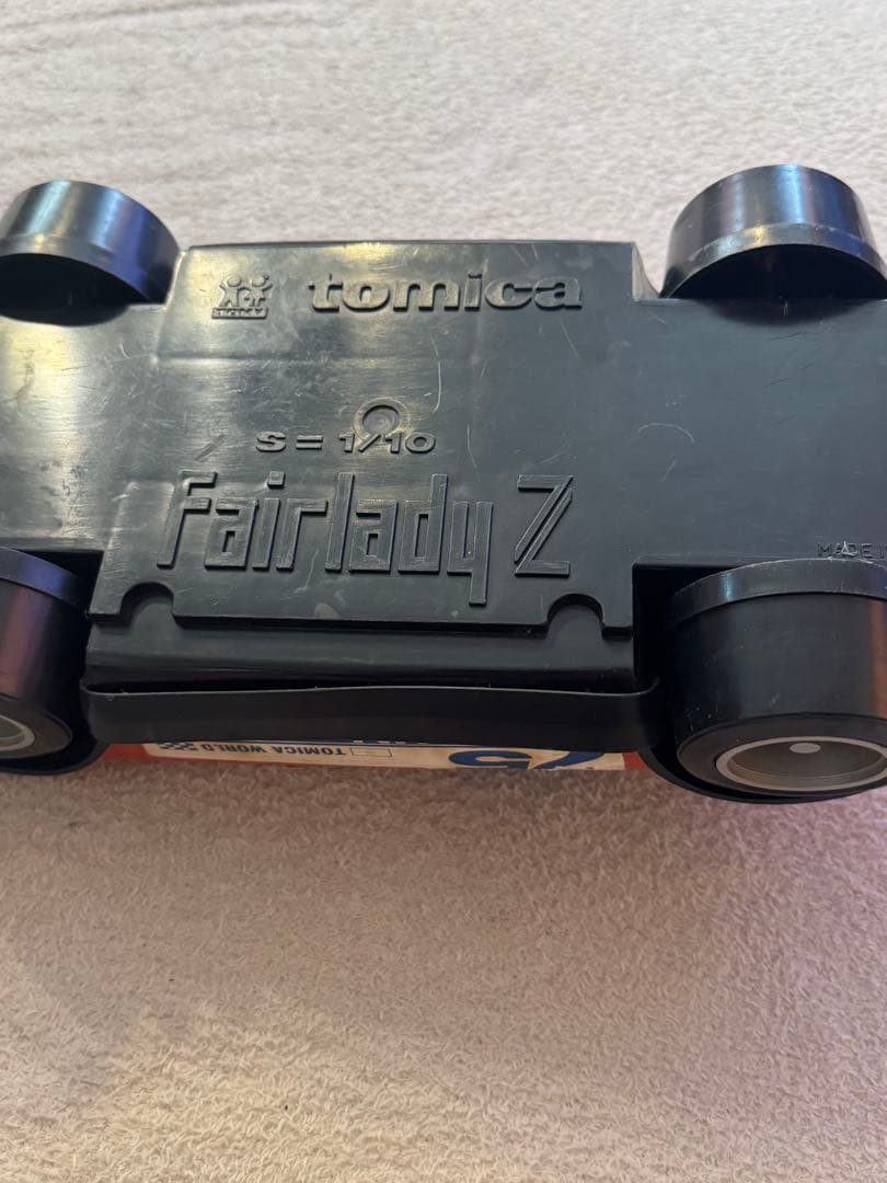 トミカケース 1/10 フェアレディZ ヴィンテージ レトロ