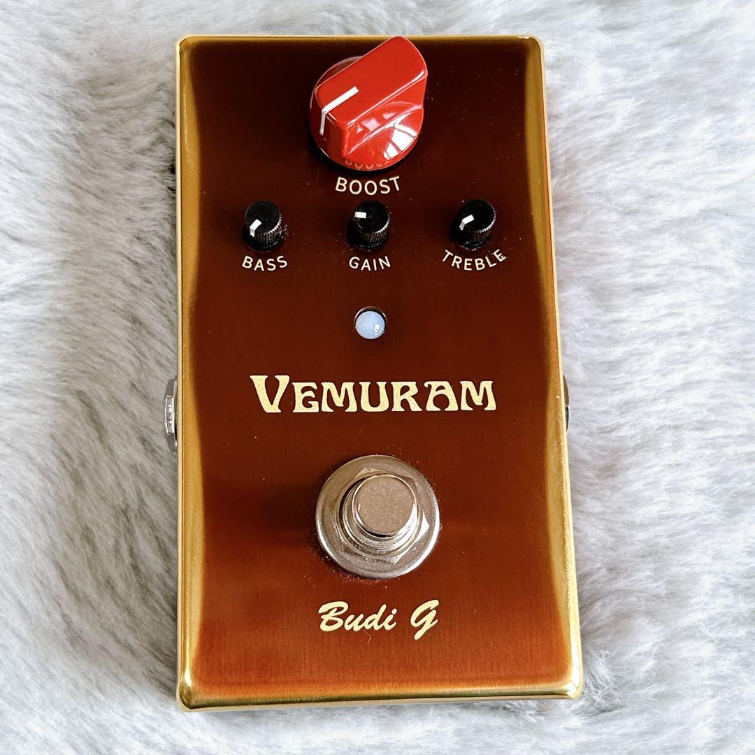 Vemuram Budi G ギター エフェクター