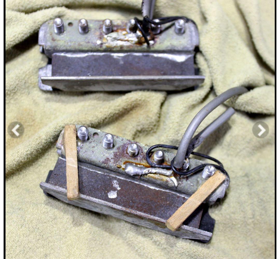 1967年製！GRETSCH RALLY MODEL 6105 ギブソン335