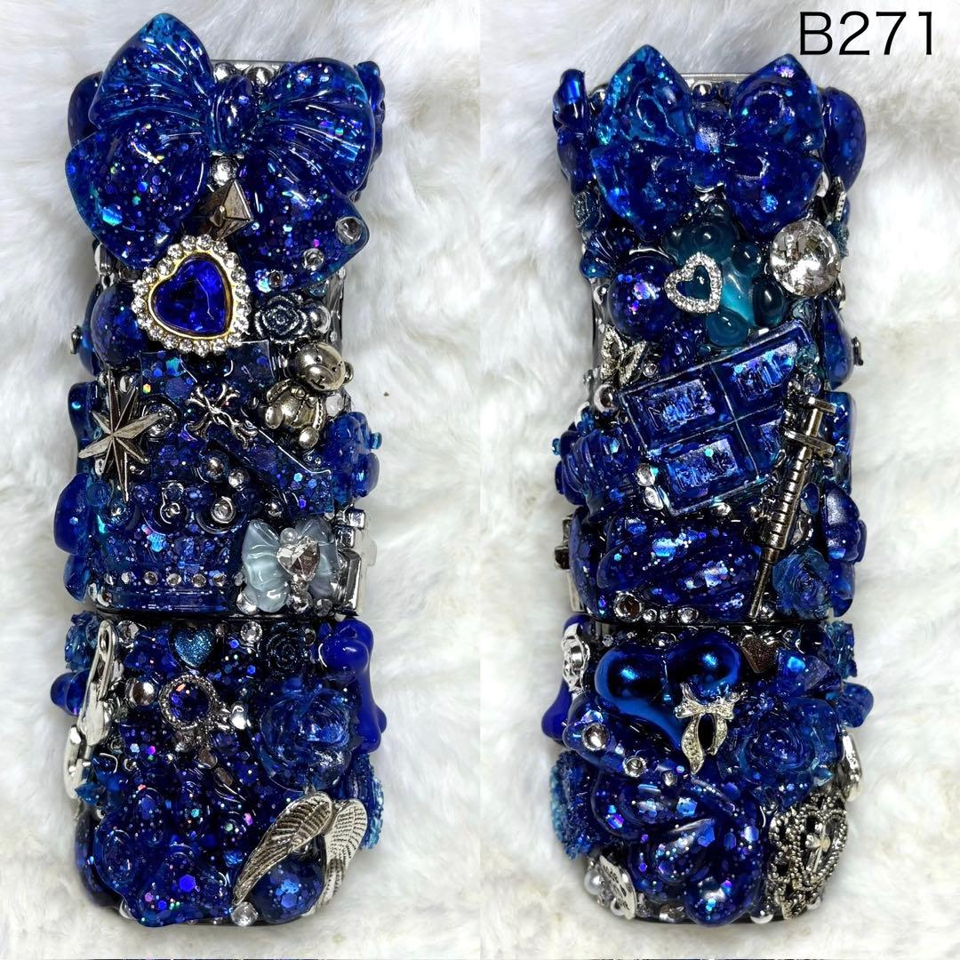 B271♡アイコスケース♡IQOS♡イルマワン♡デコケース♡