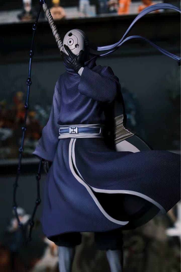 うちはオビト　フィギュア　ナルト疾風伝 NARUTO