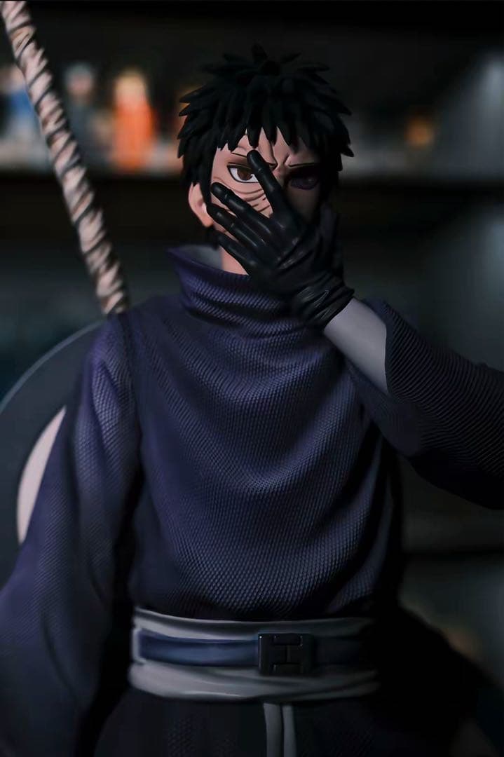 うちはオビト　フィギュア　ナルト疾風伝 NARUTO