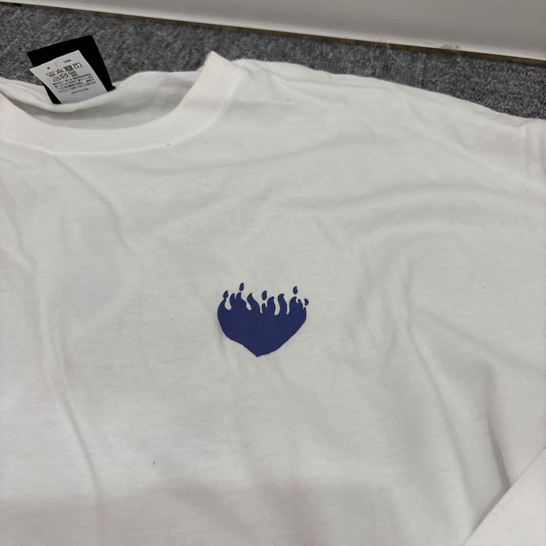 美品藤井風さんロンT &さとちゃんタオル