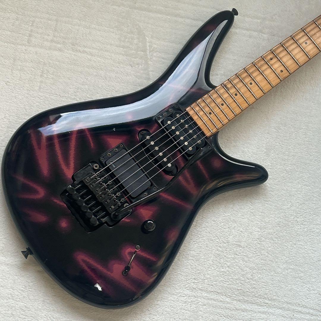 YAMAHA MG-MⅡG NEON-LIGHT Graphic B'z松本孝弘