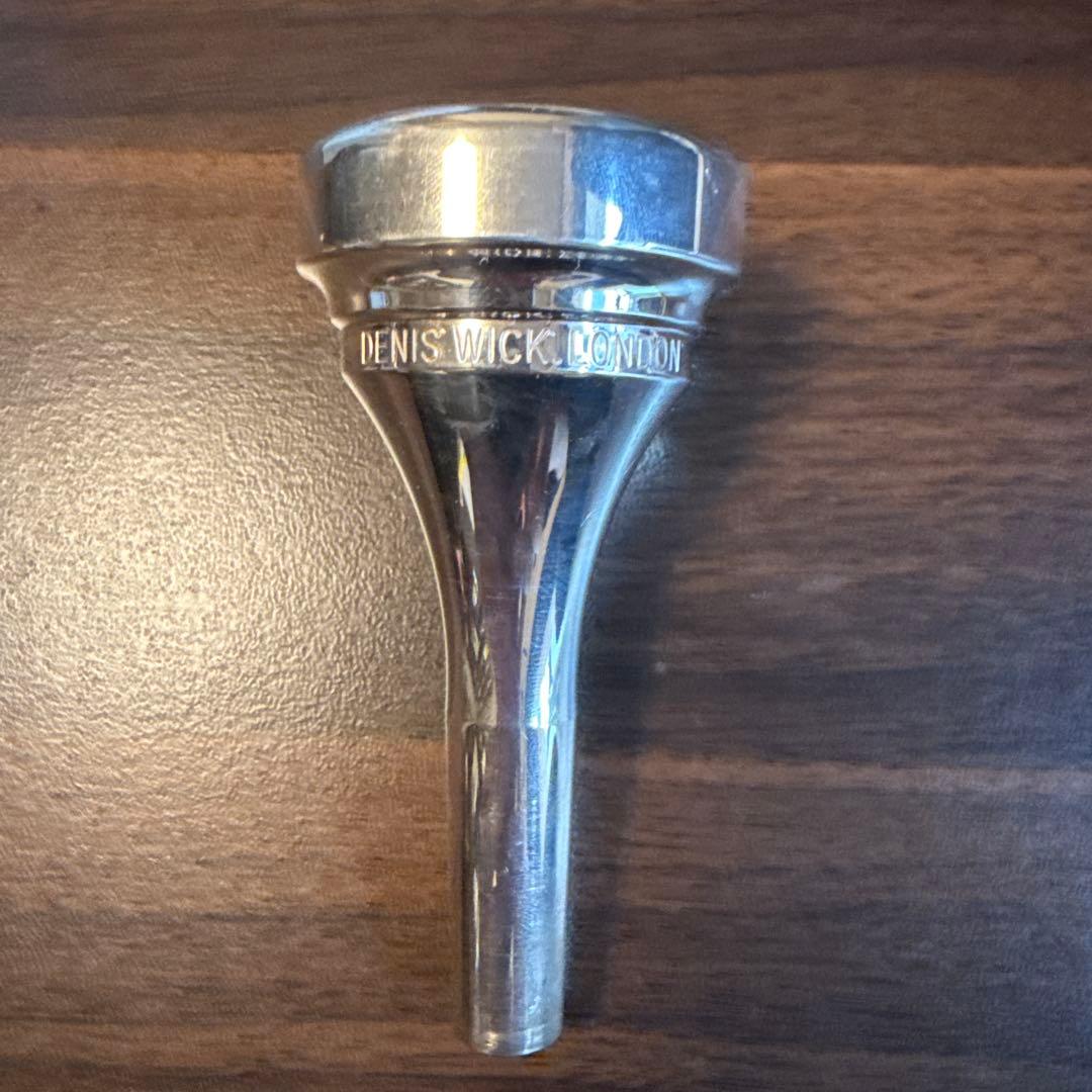 テューバマウスピース DENIS WICK 3L