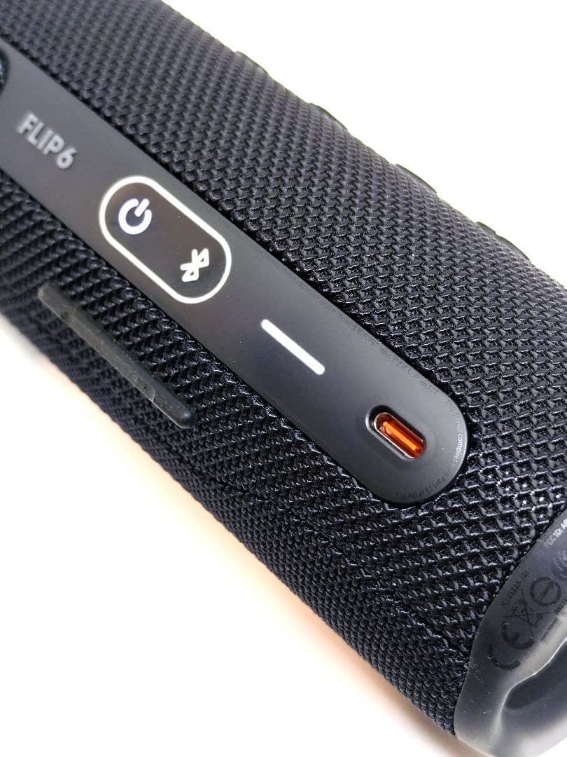 JBL Flip 6 ブルーツウススピーカー