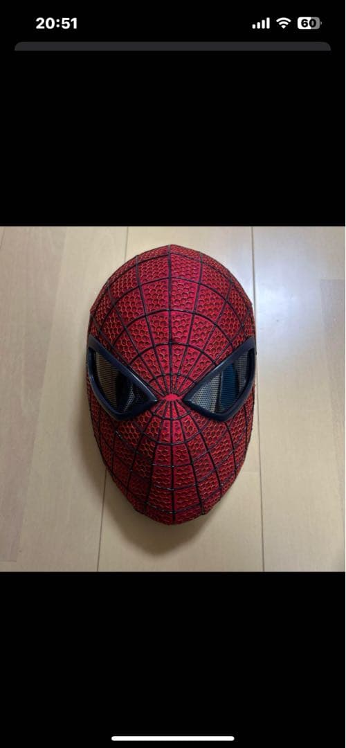 スパイダーマンセット商品