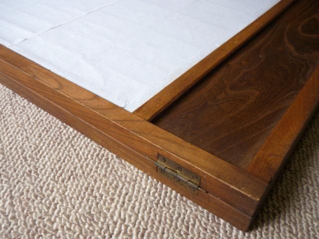 衝立・間仕切り　パーテーション　屏風　ガラス入り