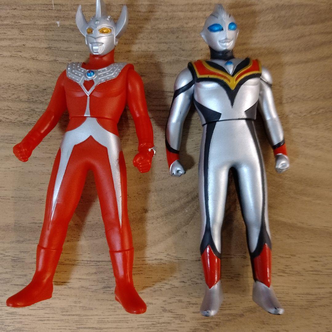 ウルトラマンフィギュア 10体セット