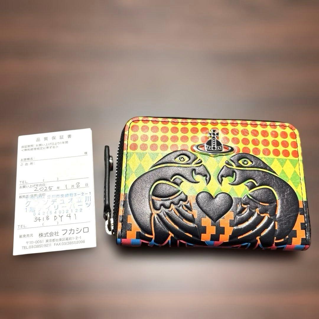 【新品】Vivienne Westwood カラフルケース