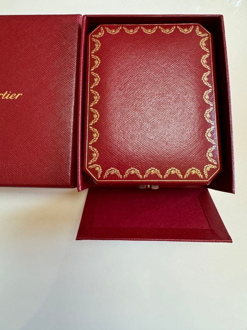 Cartier ミニLOVE 1Pダイヤモンド（国内ブティック正規物）YG