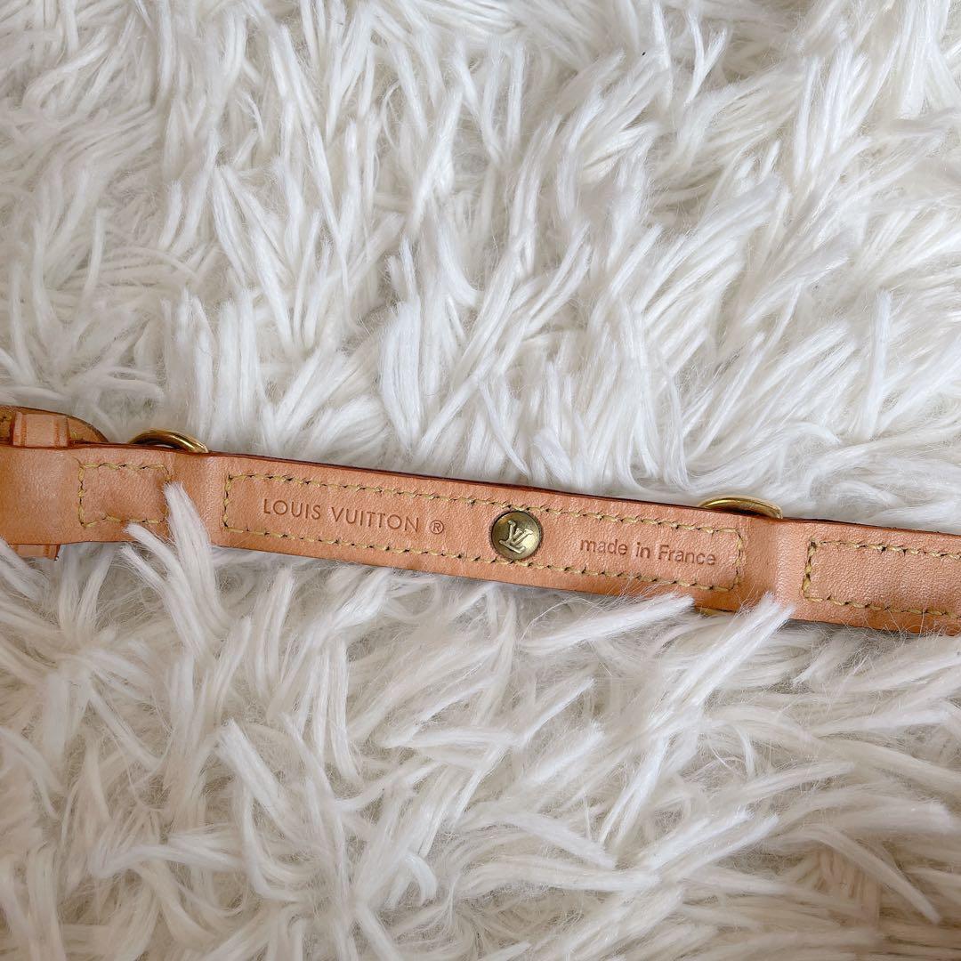 美品✨ LOUIS VUITTON 小型犬用首輪 ドッグカラー リード 犬