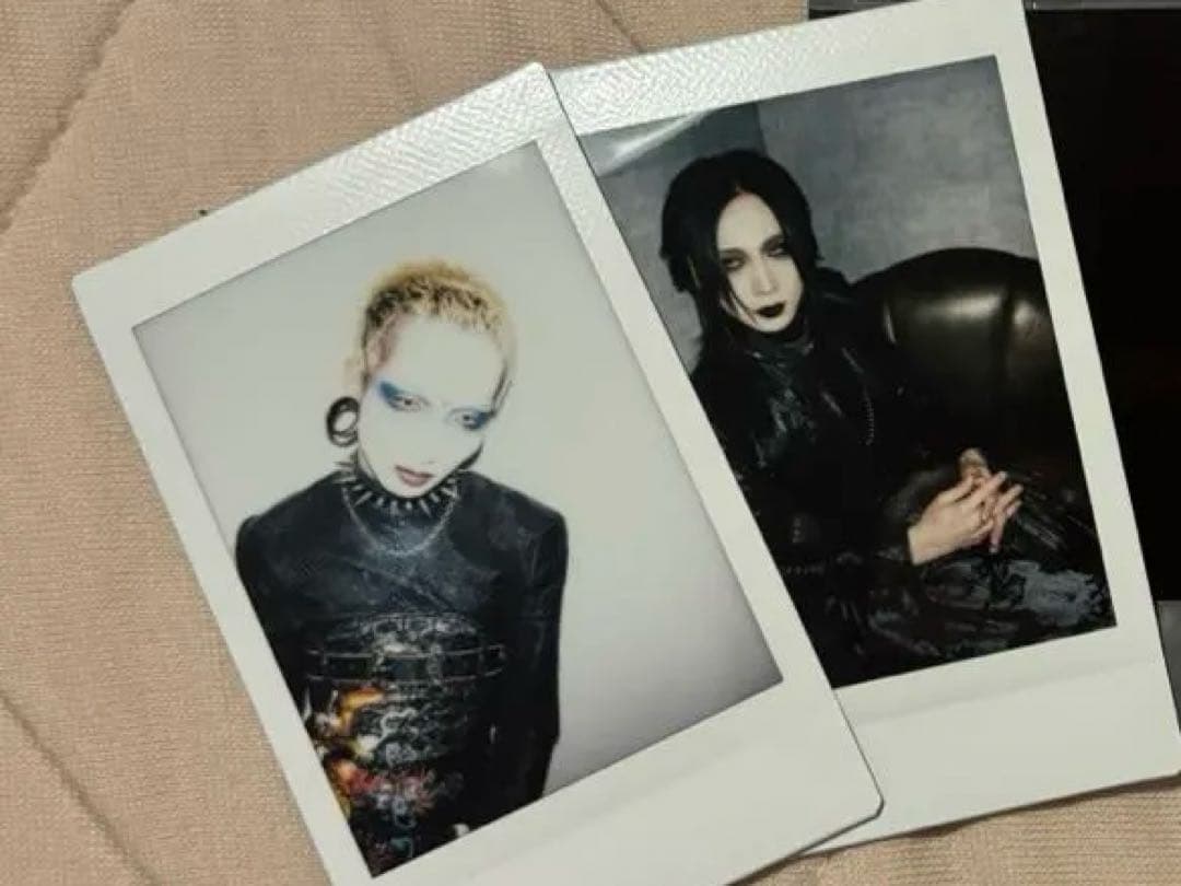 キズ 1/18 新潟　当日 チェキ 来夢 きょうのすけ reiki ユエ