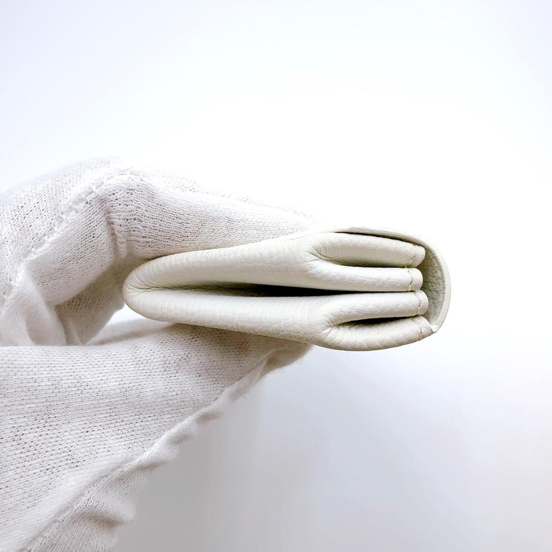 ◇エルメス◇ヴォーエプソン/ルヴァンキャトル/24/ケース/□K/小銭入れ